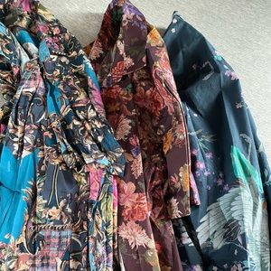 Bundle of Asos mens button downs size M